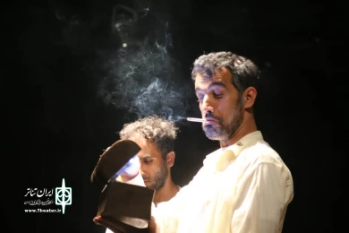 نمایش حزبا