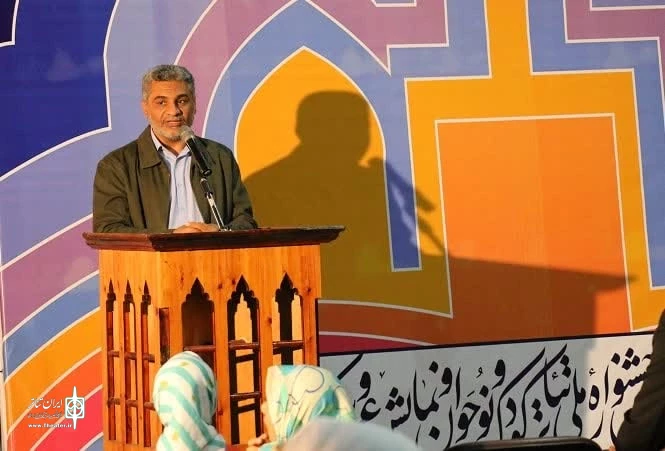 سیزدهمین جشنواره تئاتر کودک و نوجوان و نمایش عروسکی رضوی آغاز شد 2