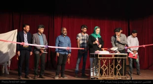 هفتمین جشنواره تئاتر کمدی پندو پنت  شهرستان میناب 
 2