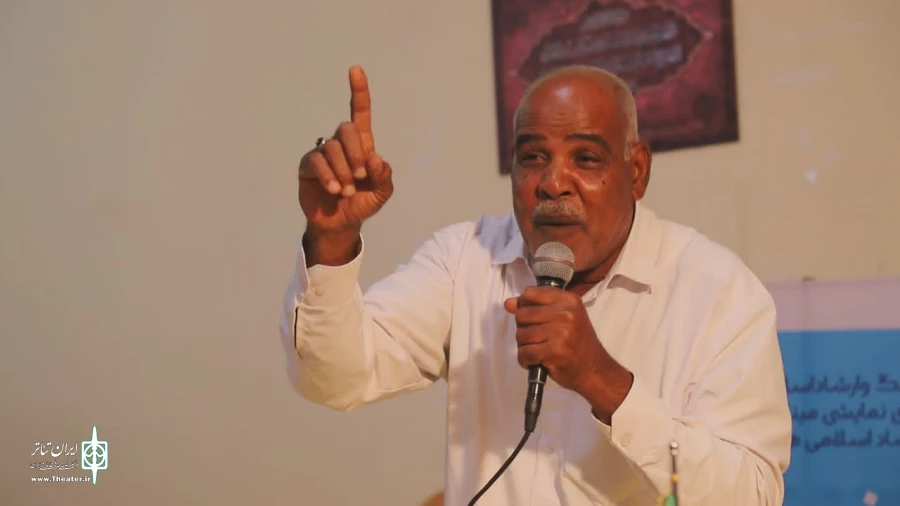 خاطره‌گویی طنز دفاع مقدس رزمنده رودانی 2