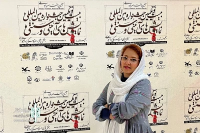 مهتاب تبریزی، کارگردان حاضر در جشنواره نمایش‌های آیینی و سنتی:

رقابتی شدن بخش عروسکی، کیفیت آثار را افزایش می‌دهد