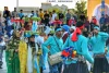 درخشش نمایندگان هرمزگان در شانزدهمین جشنواره بین‌المللی تئاتر خیابانی مریوان 3