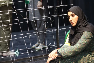 گزارش تصویری از نمایش وقت خوب مردن/عکاس :غلامرضا رحیمیان