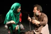 گزارش تصویری از نمایش وقت خوب مردن/عکاس :غلامرضا رحیمیان