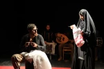 گزارش تصویری نمایش شهربانو/عکاس:غلامرضا رحیمیان