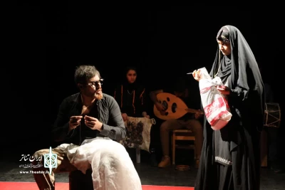 گزارش تصویری نمایش «شهربانو»