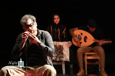 گزارش تصویری نمایش شهربانو/عکاس:غلامرضا رحیمیان