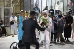 در اولین روز جشنواره 4 نمایش  خیابانی مورد داوری قرار گرفتند 2