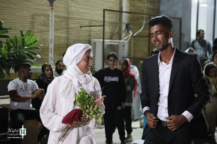 در اولین روز جشنواره 4 نمایش  خیابانی مورد داوری قرار گرفتند 2