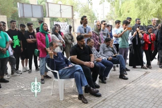 در اولین روز جشنواره 4 نمایش  خیابانی مورد داوری قرار گرفتند