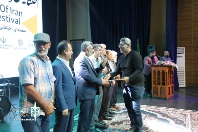 برگزیدگان سی‌و‌پنجمین جشنواره تئاتر استان هرمزگان معرفی شدند