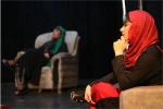 تئاتر «کمدی سفید » به روی صحنه رفت 2
