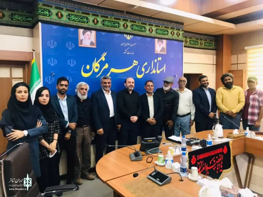 برگشت خوردن بومرنگ‌ استاندار هرمزگان به اداره‌ی کل فرهنگ و ارشاد اسلامی 2