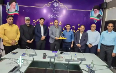 احمدنور دریایی، مسئول دفتر انجمن نمایش بندرکنگ شد