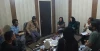 نشست هم اندیشی هیأت مدیره انجمن هنرهای نمایشی استان و مسؤولین دفاتر انجمن شهرستان های هرمزگان برگزارشد 2
