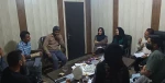 نشست هم اندیشی هیأت مدیره انجمن هنرهای نمایشی استان و مسؤولین دفاتر انجمن شهرستان های هرمزگان برگزارشد 2