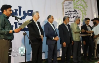 با اعلام برگزیدگان

نخستین جشنواره تئاتر خیابانی  روستایی پولاد قاسمی پایان یافت