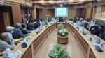 نشست هم اندیشی هنرمندان تئاترهرمزگان  2