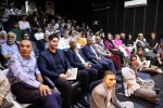مراسم گرامیداشت روزجهانی تئاترهرمزگان با حضورهنرمندان وجمعی ازپیشکسوتان تئاتر برگزارشد  3