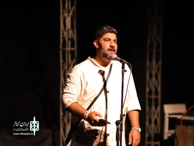 بزرگداشت روز جهانی تئاتر در تئاتر شهر بندر لنگه برگزار شد
