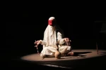 نمایش کمدی خرس در پارسیان به روی صحنه رفت 2