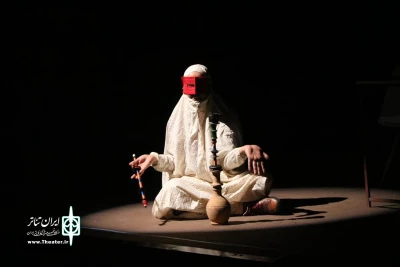 نمایش کمدی «خرس» در پارسیان به روی صحنه رفت