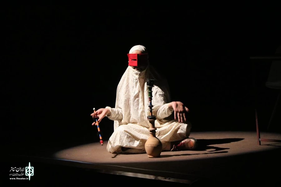 نمایش کمدی خرس در پارسیان به روی صحنه رفت 2