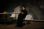 نمایش کمدی خرس در پارسیان به روی صحنه رفت 3