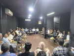 برگزاری نشست تخصصی تئاتر هرمزگان با حضور مدیرکل ارشاد اسلامی 2