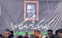 باقر رمضان‌زاده هنرمند شناخته شده میناب دارفانی را وداع گفت