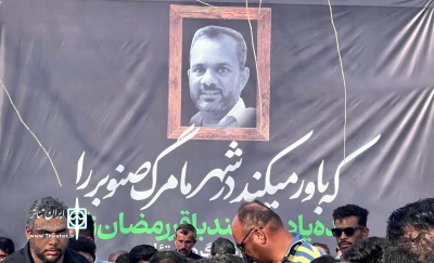 باقر رمضان‌زاده هنرمند شناخته شده میناب دارفانی را وداع گفت